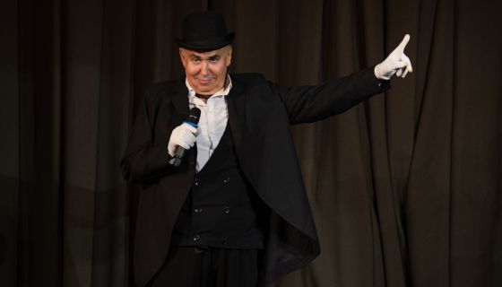 Спектакль «Скупой папик», Дзержинск