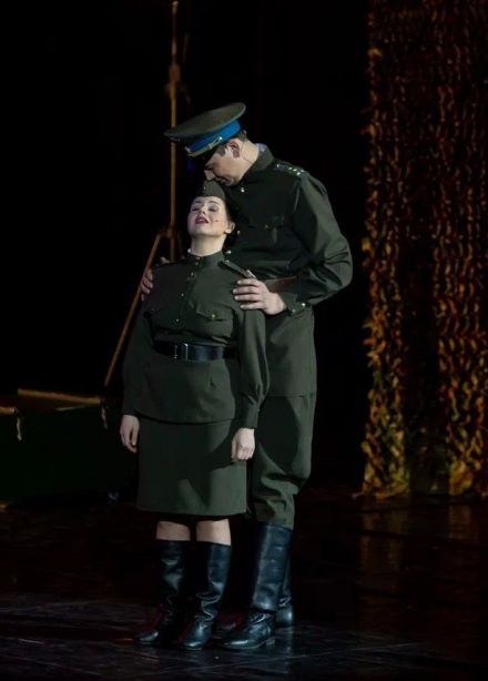 Спектакль «Небесный тихоход»