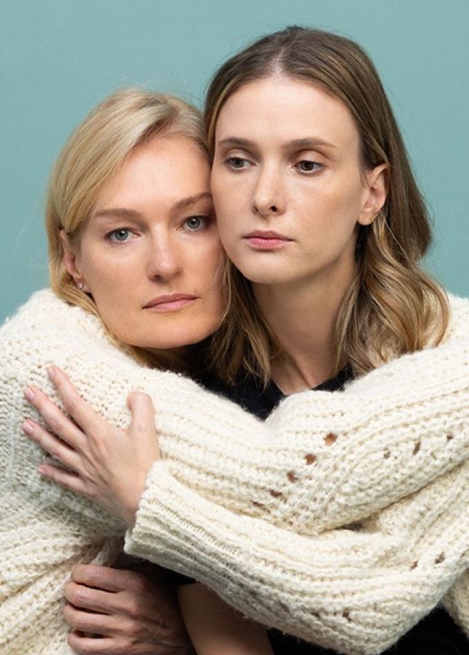 Спектакль «Оскар и Розовая дама»