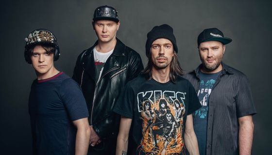 Не менее пяти оборотов