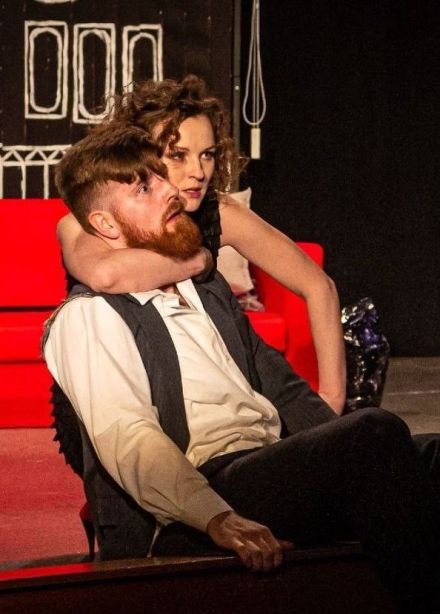 Спектакль «Терапия любви»