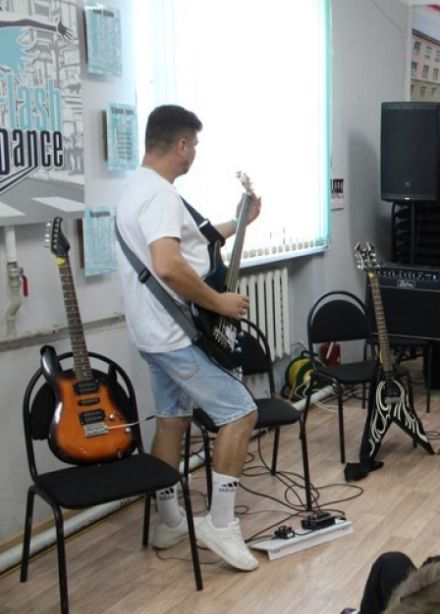 #ВнеСцены. Выставка