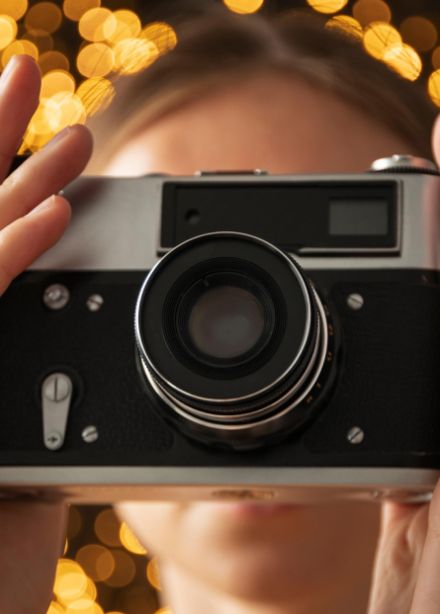 6 кадров. Новогодние приключения в Русском музее фотографии