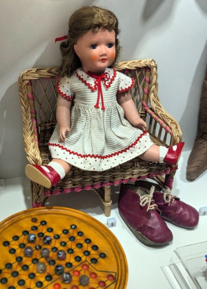 Маленькие герои большого времени: Экскурсия