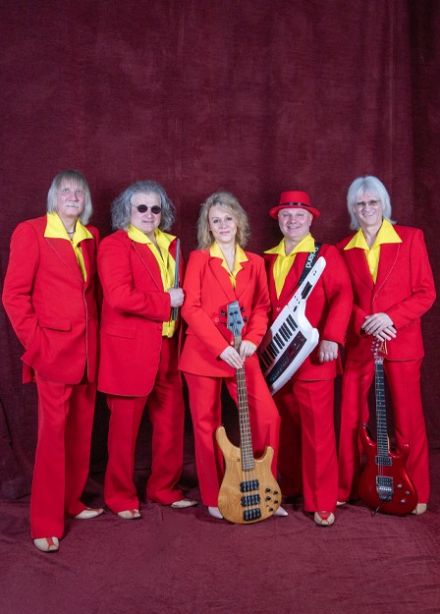 ВИА «Пламя»