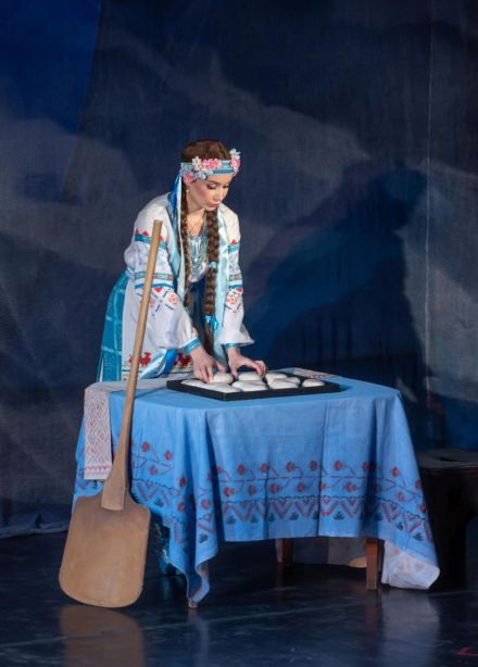 Опера «Черевички»