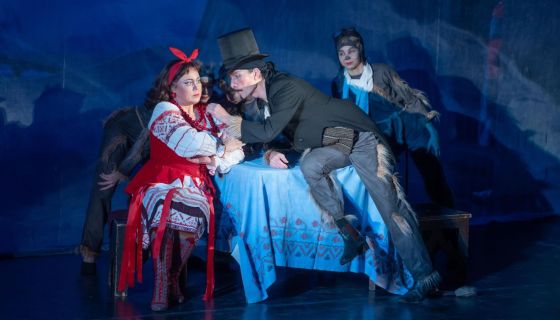 Опера «Черевички»