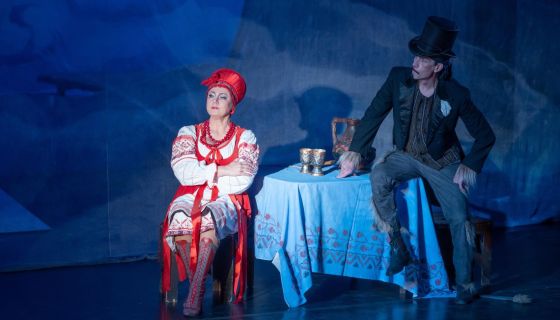 Опера «Черевички»