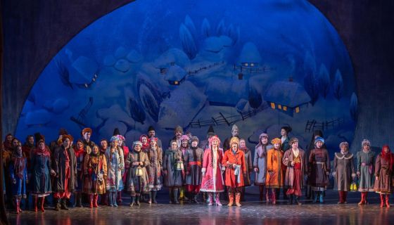 Опера «Черевички»