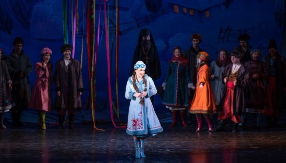 Опера «Черевички»