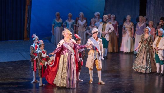 Опера «Черевички»