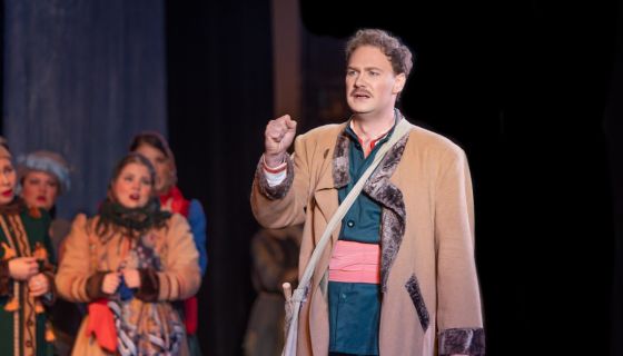 Опера «Черевички»