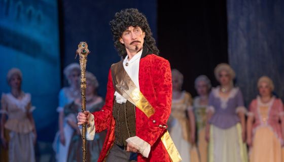 Опера «Черевички»