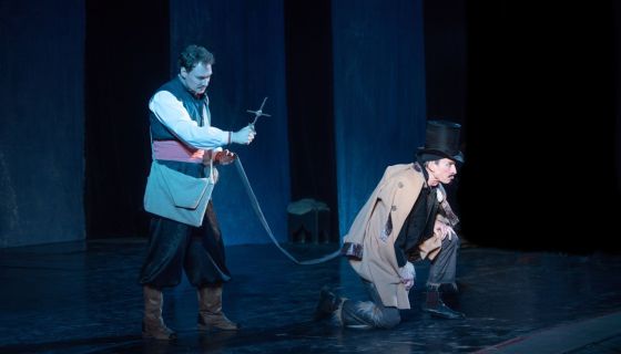 Опера «Черевички»