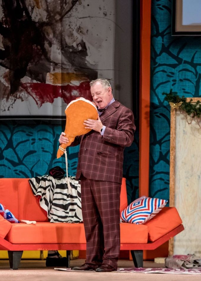 Спектакль «Почему каждый раз…», Дзержинск