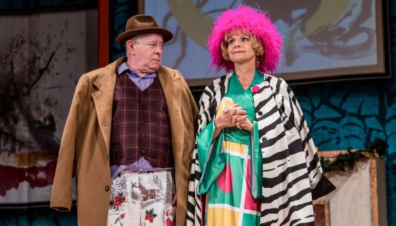 Спектакль «Почему каждый раз…», Дзержинск