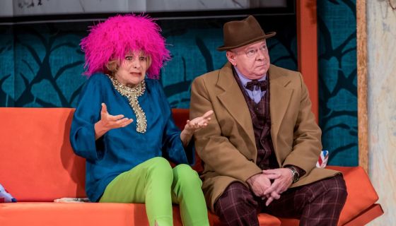 Спектакль «Почему каждый раз…», Дзержинск