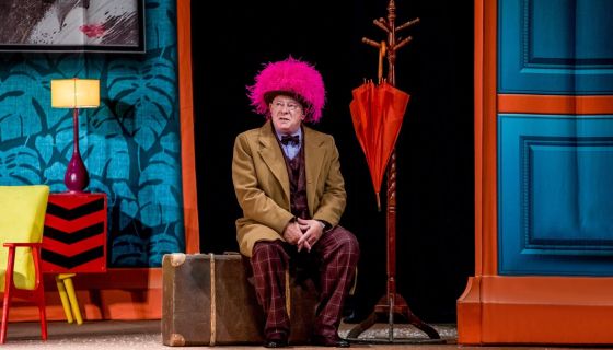 Спектакль «Почему каждый раз…», Дзержинск