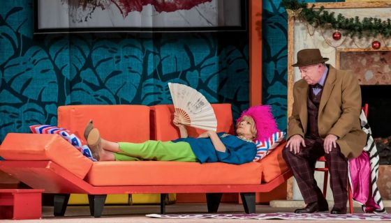 Спектакль «Почему каждый раз…», Дзержинск