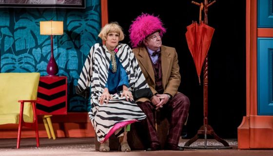 Спектакль «Почему каждый раз…», Дзержинск