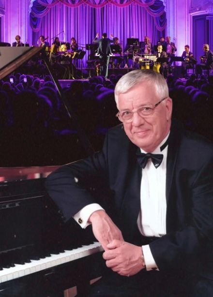 Концерт «Раймонд Паулс. Золотые мелодии», Дзержинск