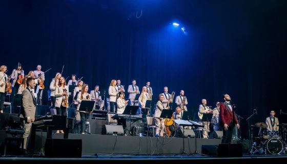 Концерт «Раймонд Паулс. Золотые мелодии», Дзержинск