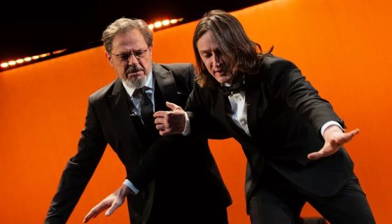 Спектакль «Эмигранты», Дзержинск