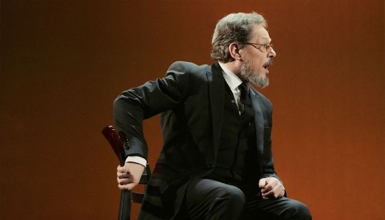 Спектакль «Эмигранты», Дзержинск