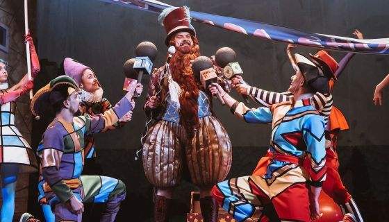 Мюзикл «Буратино»