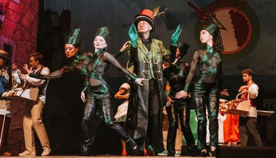 Мюзикл «Буратино»