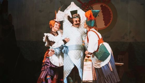 Мюзикл «Буратино»