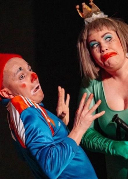 Зимовник: Клоунский квартирник