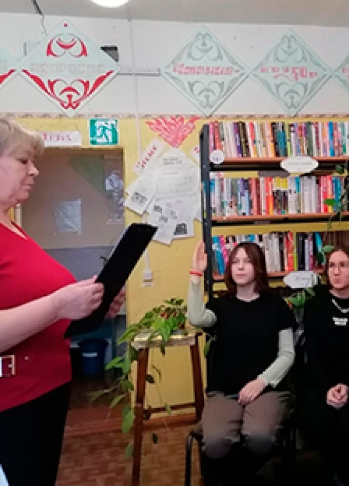 Была Война… Была Победа! Информационный час