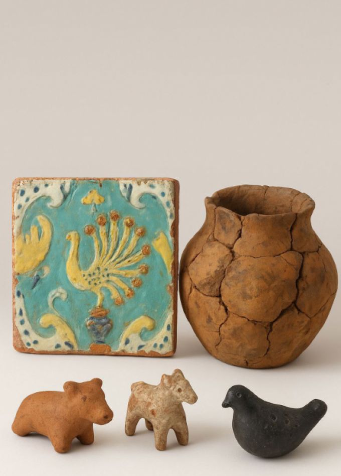 Пластичная история: Музейная медиация