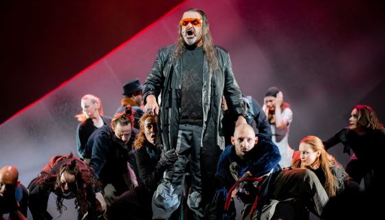 Мюзикл- шоу «Нотр Дам де Пари»