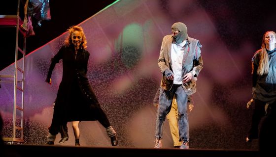 Мюзикл- шоу «Нотр Дам де Пари»