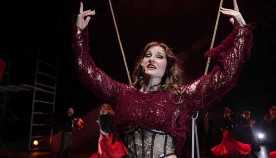 Мюзикл- шоу «Нотр Дам де Пари»