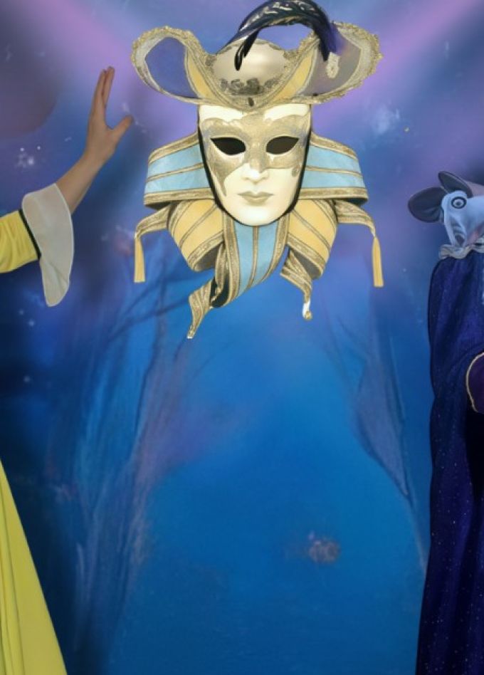 Спектакль «Щелкунчик»