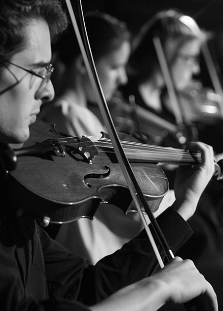 Концерт «Время, вперёд!»