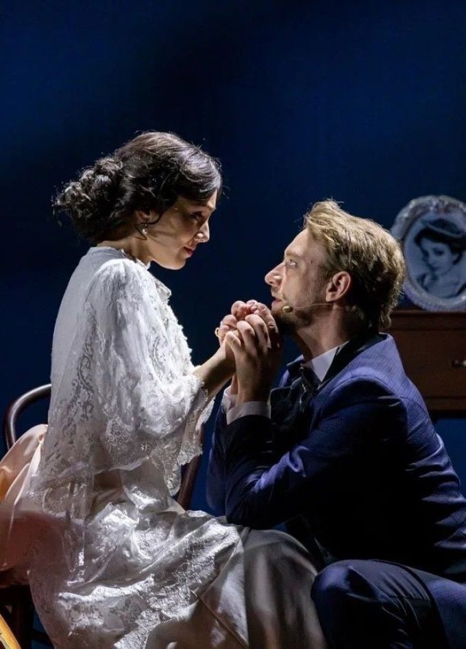 Мюзикл «Бесприданница»