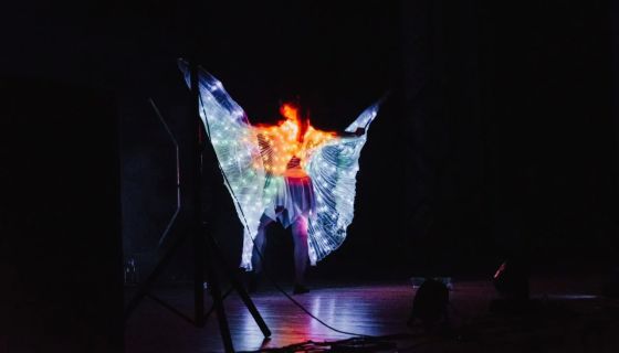 Цирк «Новогодний карнавал», Дзержинск