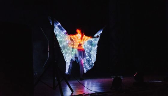 Цирк «Новогодний карнавал», Кстово