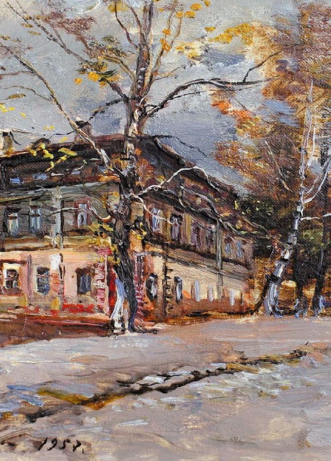 Дома рассказывают… Страницы жизни Максима Горького: Экскурсия