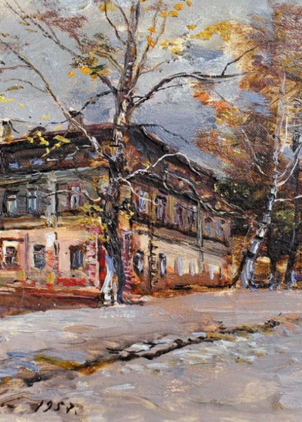 Дома рассказывают… Страницы жизни Максима Горького: Экскурсия