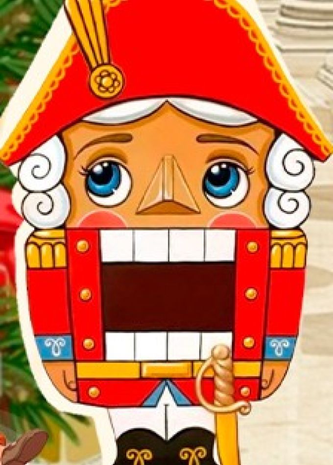 Спектакль «Щелкунчик»