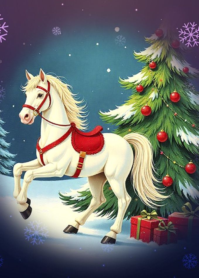 Шоу «Богатырская ёлка»