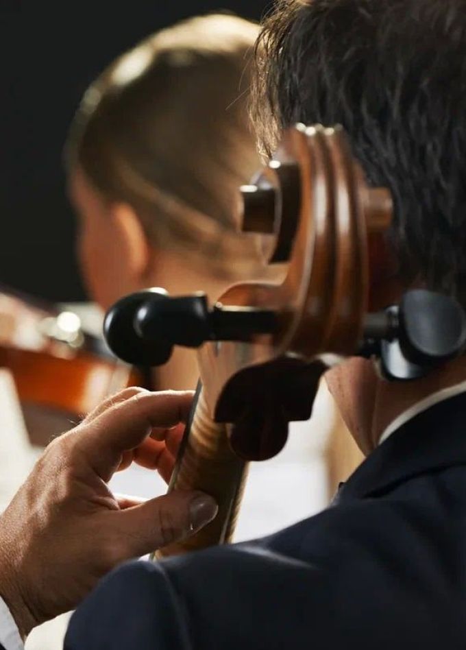 Концерт «Новогодний хоровод»