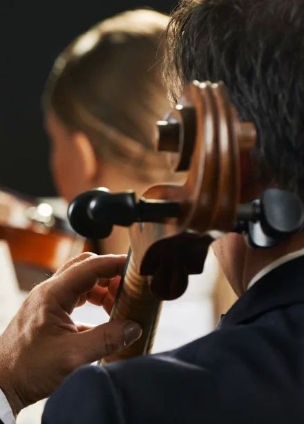 Концерт «Новогодний хоровод»