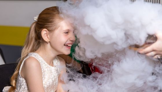 Интерактивная ёлка