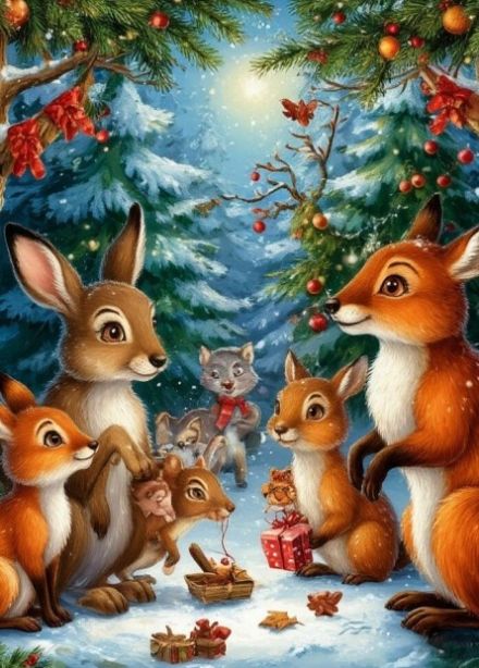 Новогодний утренник